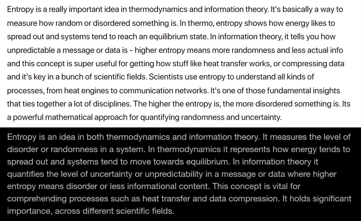 Undetectable AI vs. HideMyAI: Essay Comparison