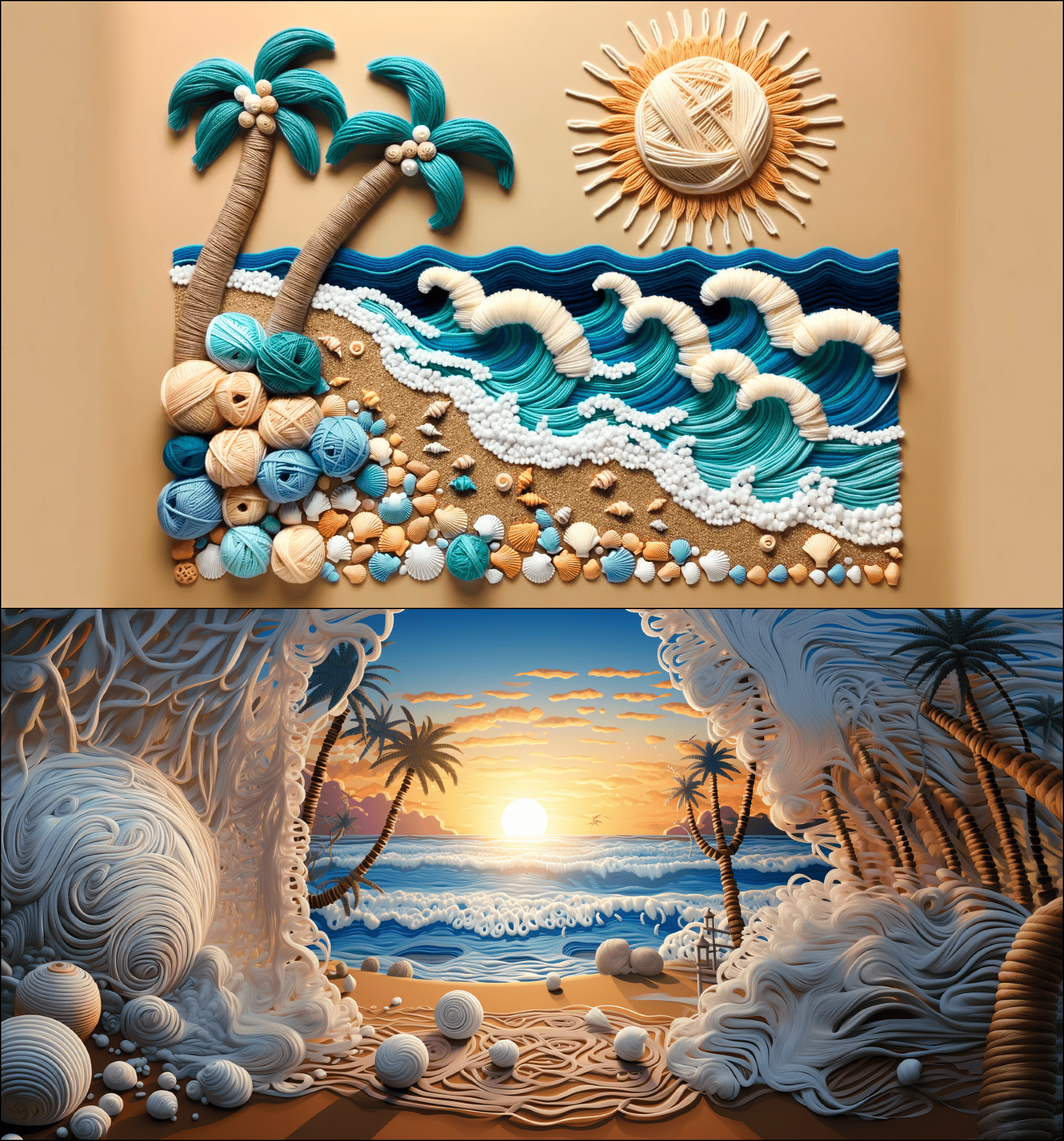 DALL-E 3 vs. Midjourney: Digital Illustration