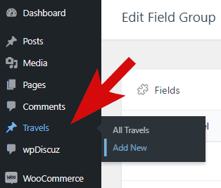 add custom post type