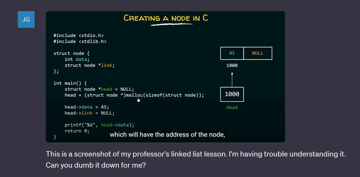 Advanced Concepts with Vision