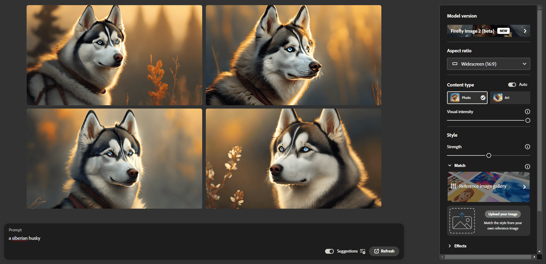 Adobe Firefly 2: Output Customization 2