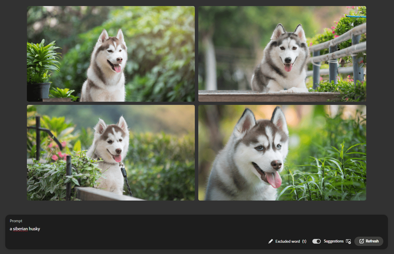 Adobe Firefly 2: Output Customization 6