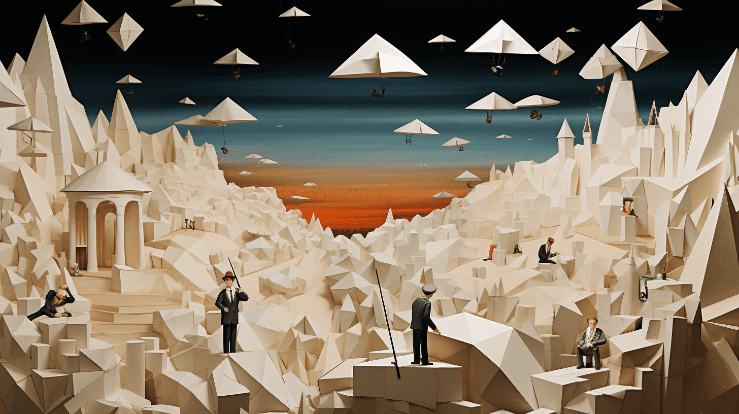 Midjourney Surrealistic