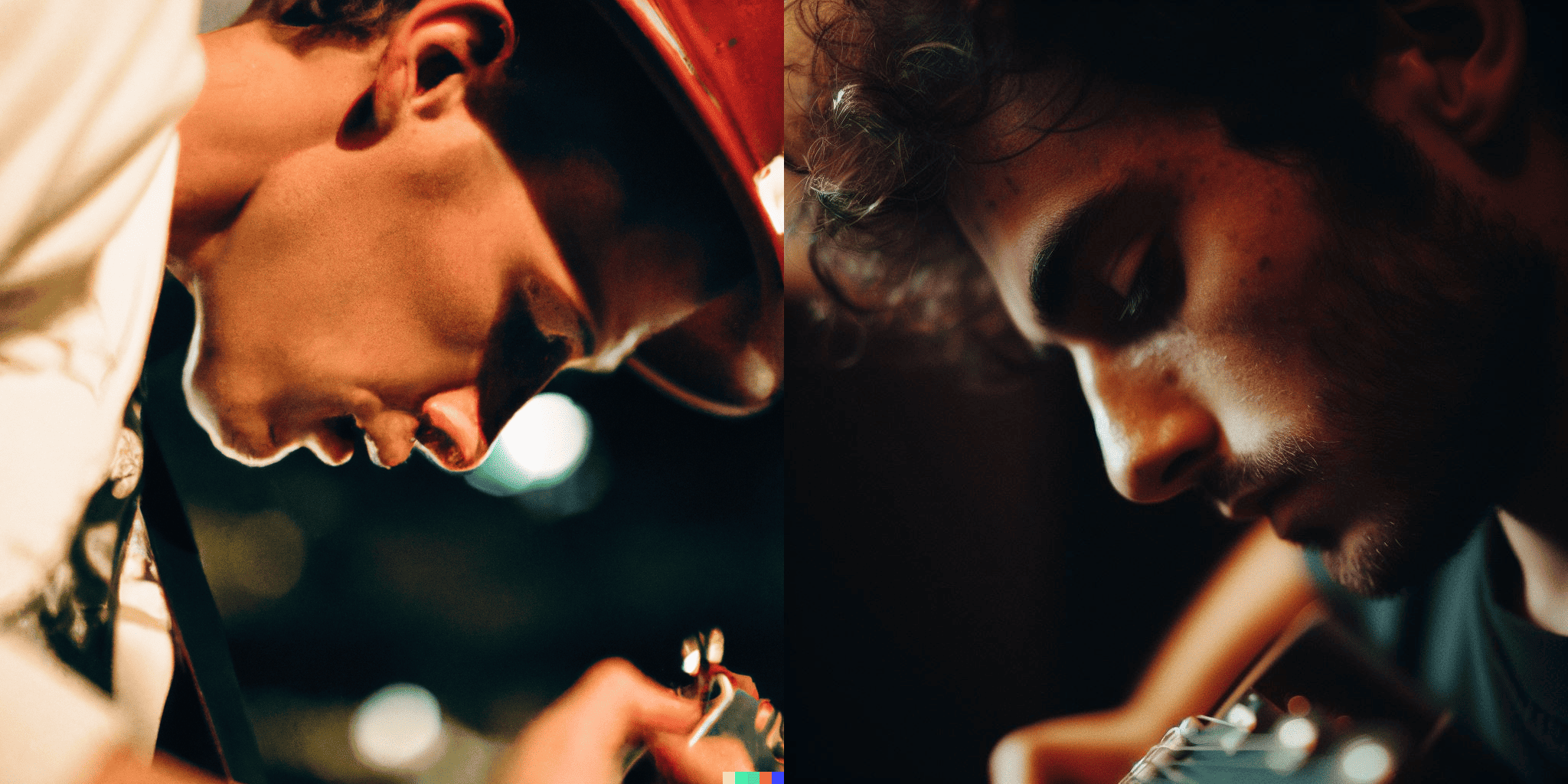 DALL-E Comparison: Pastiche, Photography