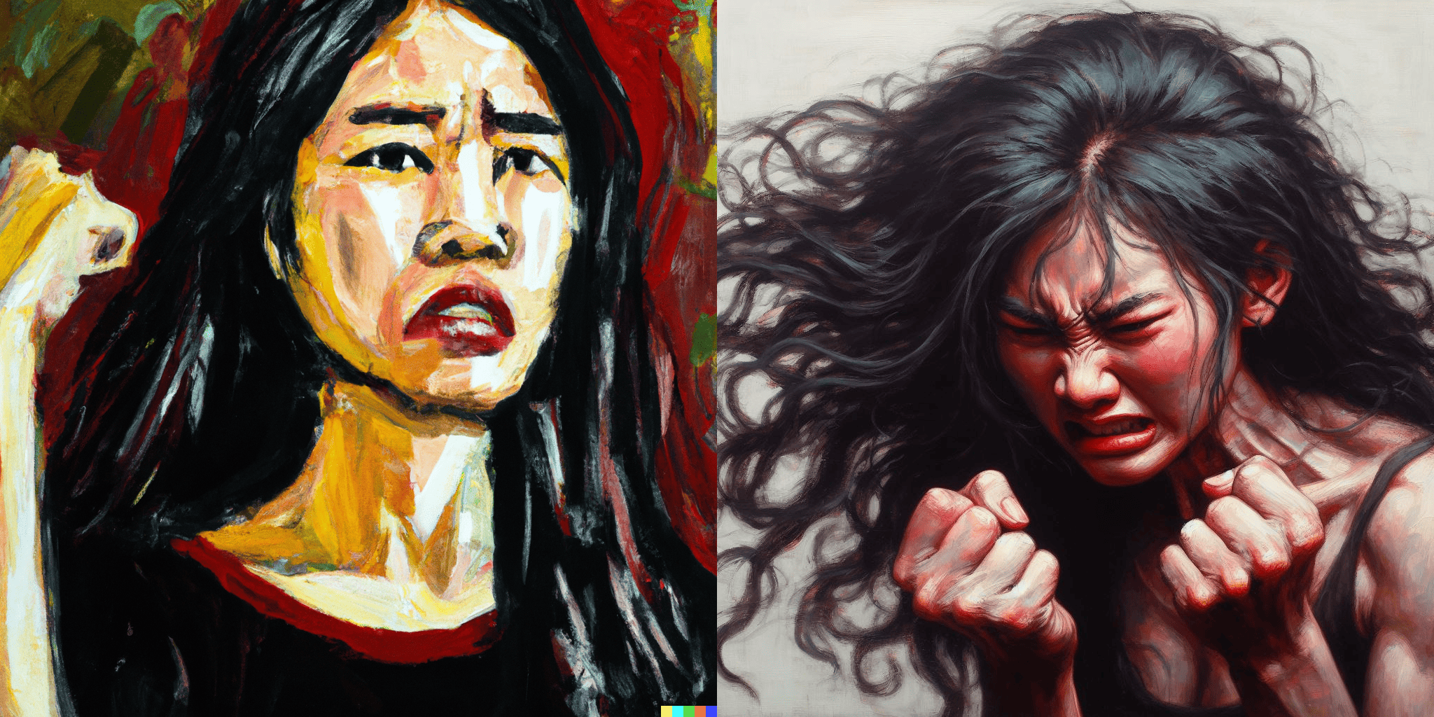 DALL-E Comparison: High Context, Subject