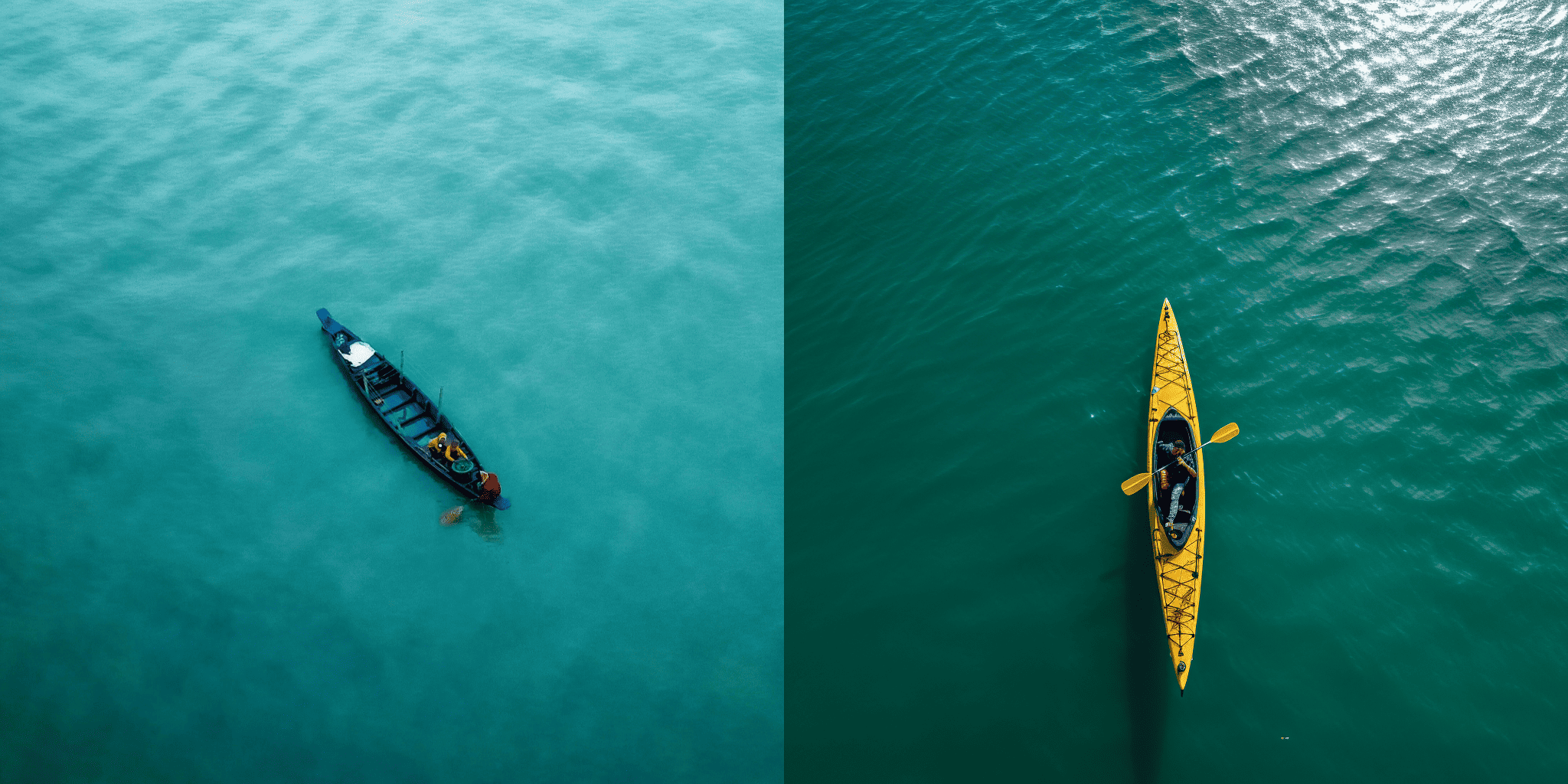 The Canoe