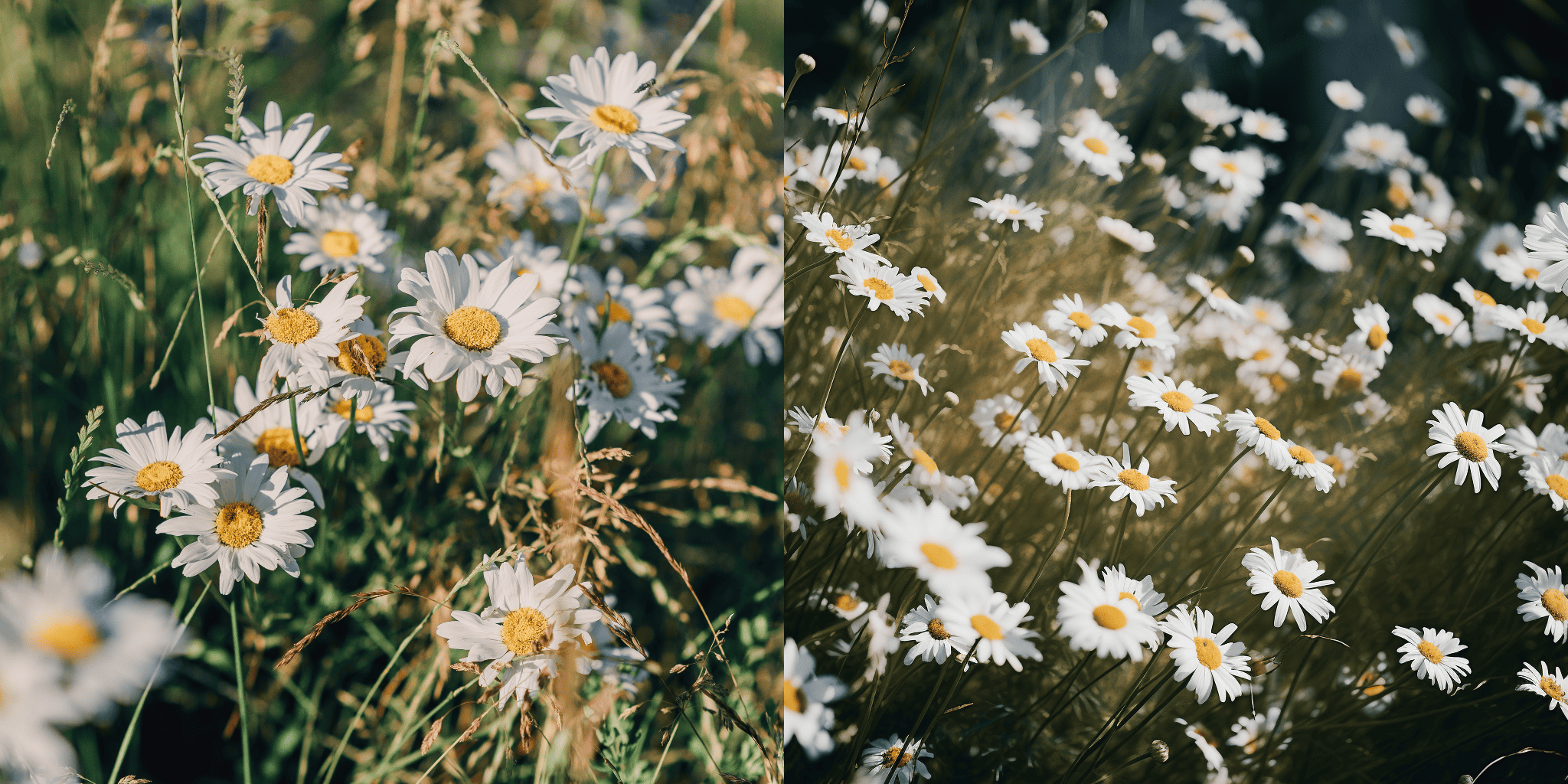 Daisies