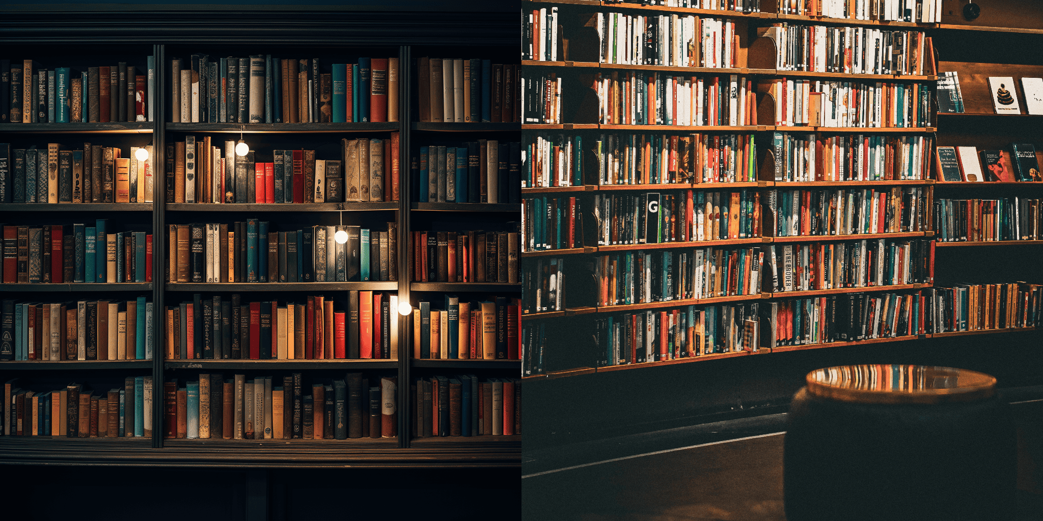 The Bookshelf