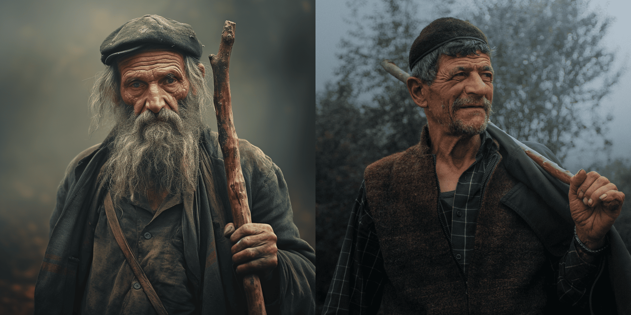 An Old Man