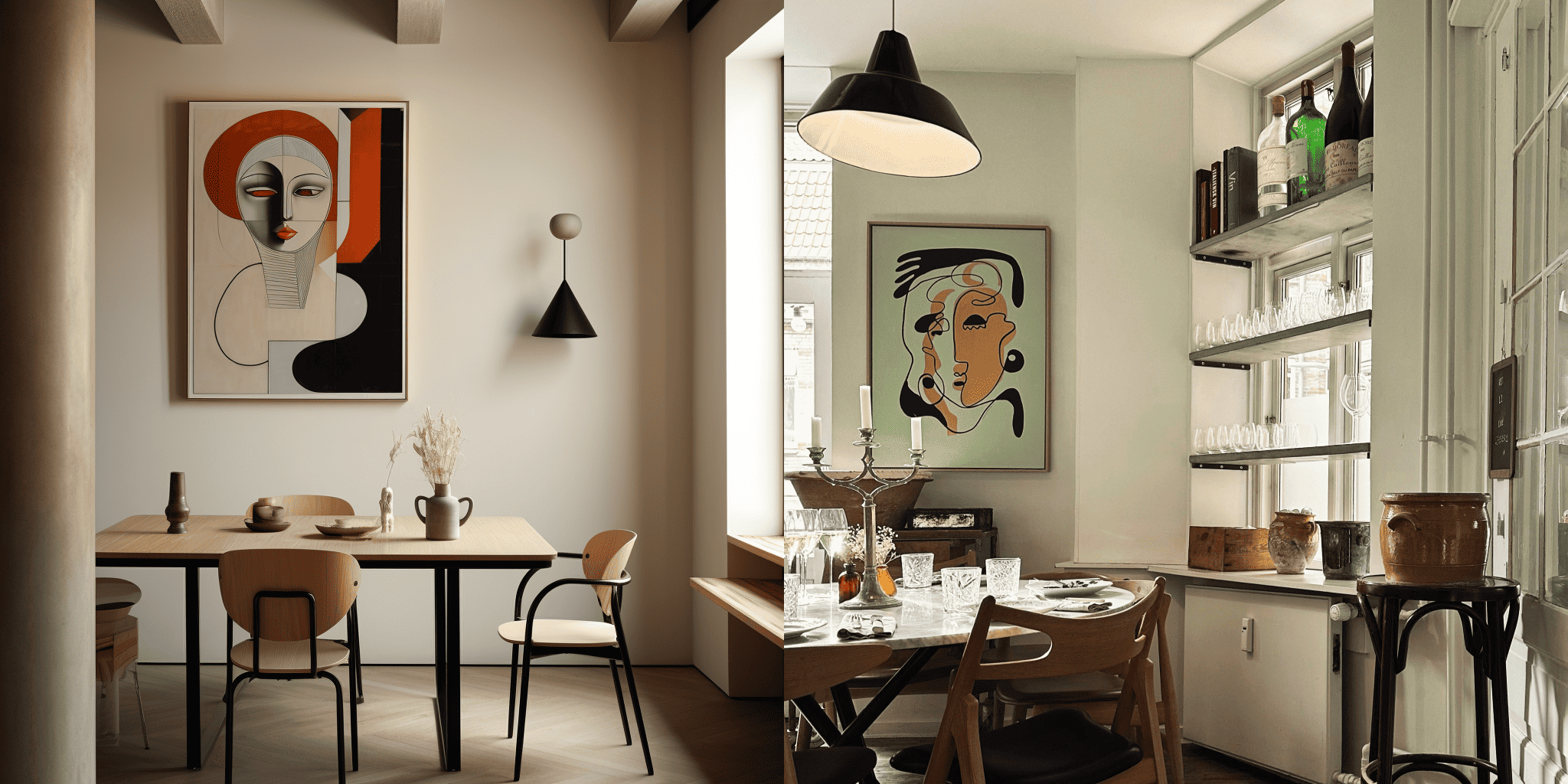The Dining Room