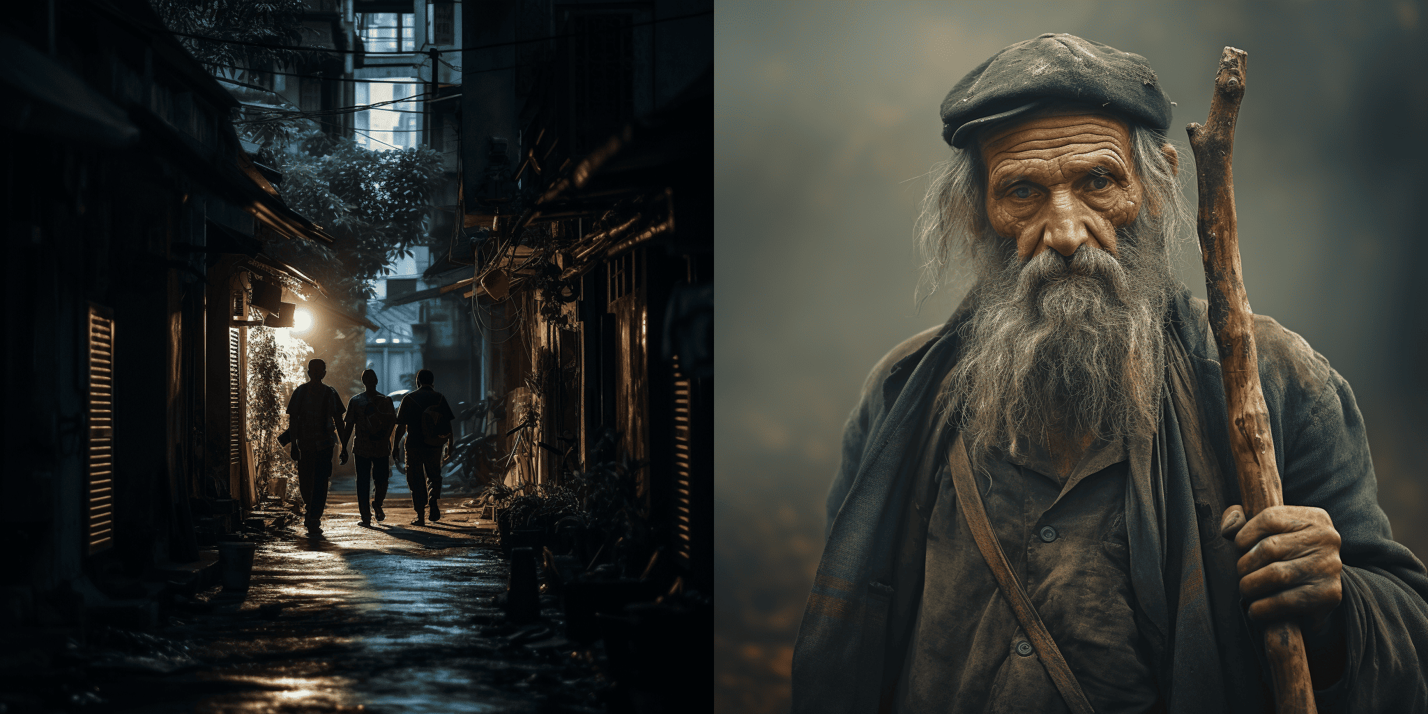 Blend Images #1: Original
