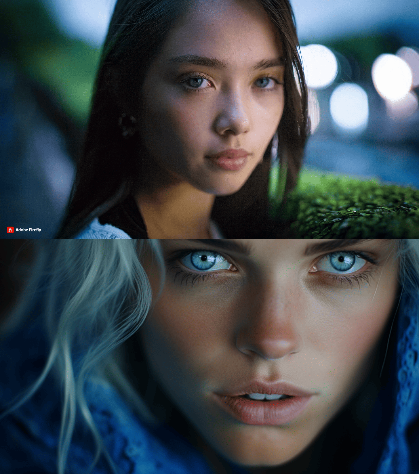 Adobe Firefly 2 vs Midjourney 1