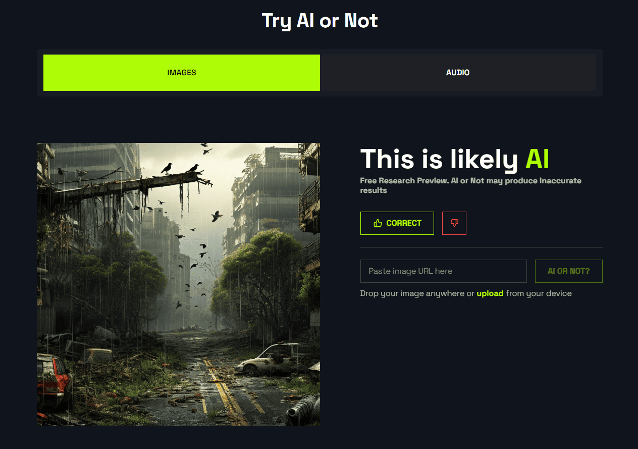 Optic AI Or Not