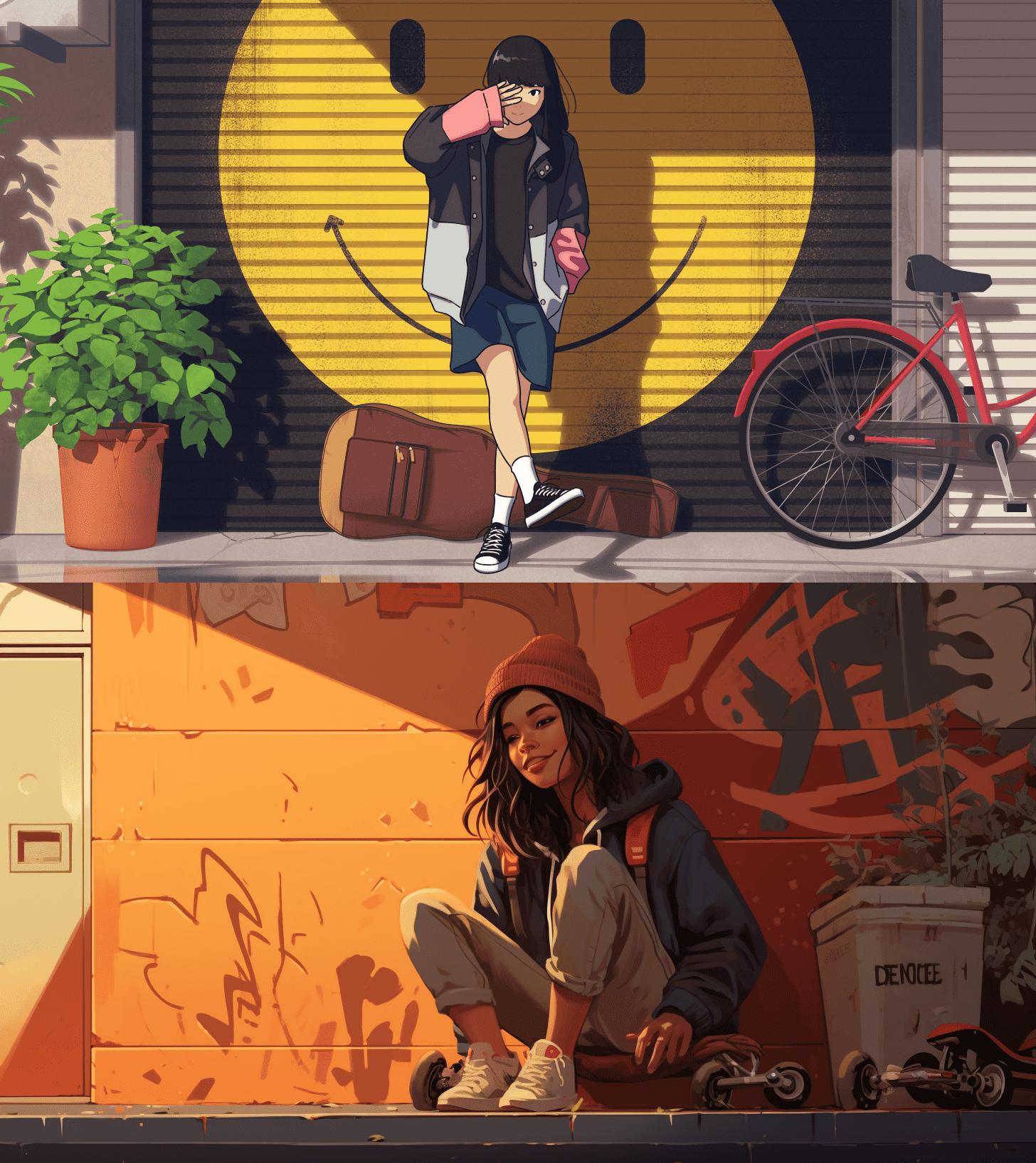 Digital Art vs. AI