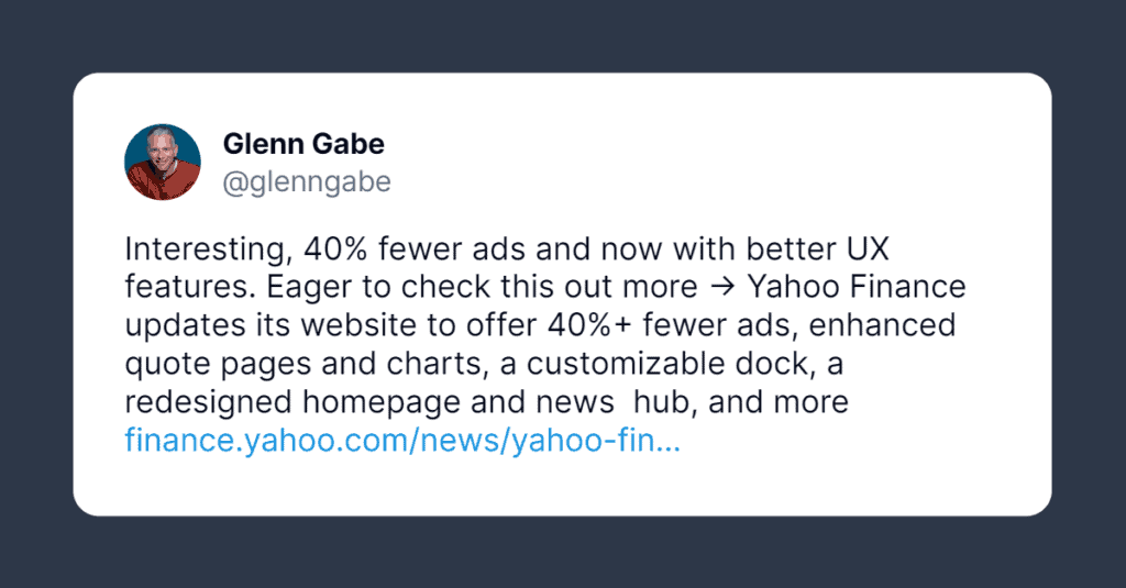 Glenn Gabe Tweet