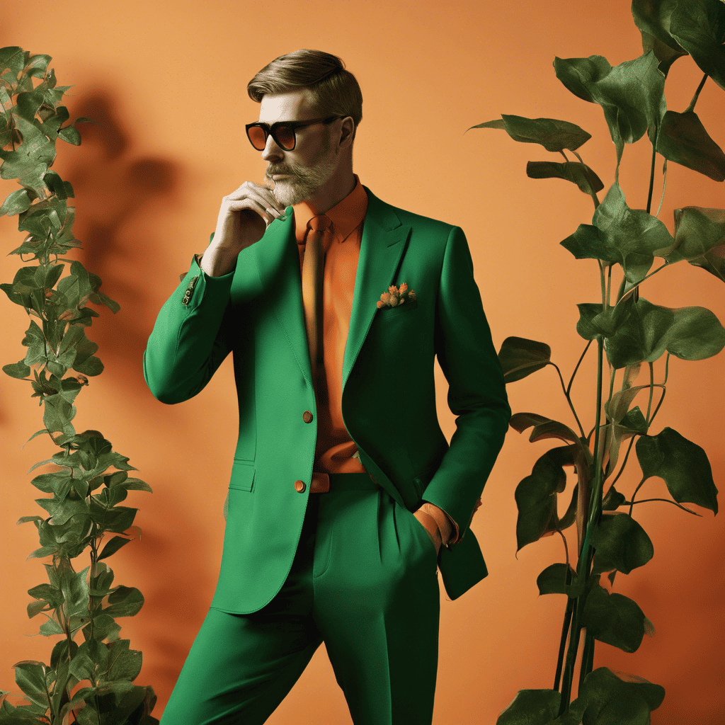 Fashion Photography: Stable Diffusion
