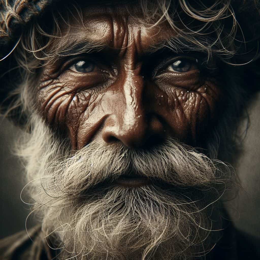Realistic Portraits: DALL-E 3