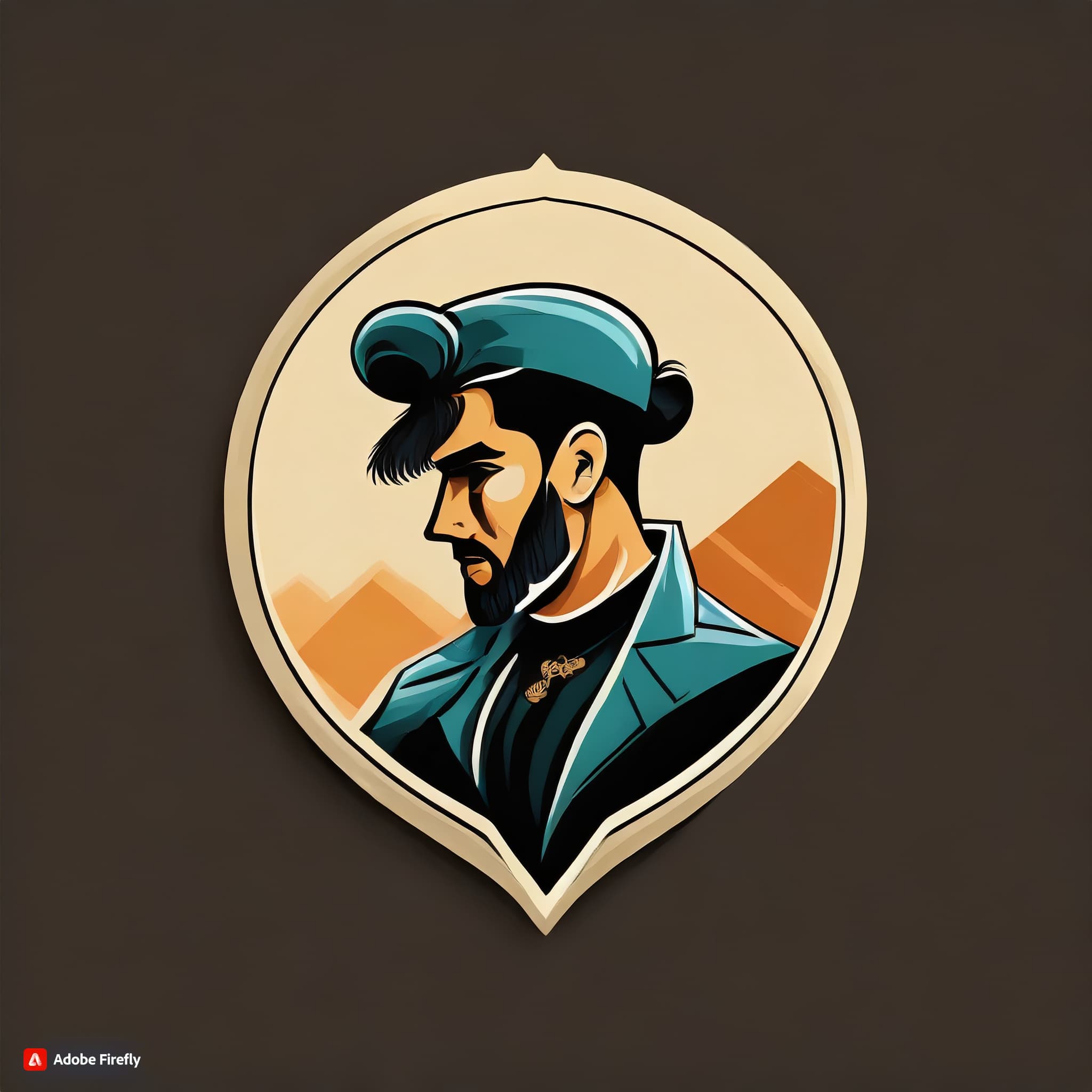 Logo Design: Firefly