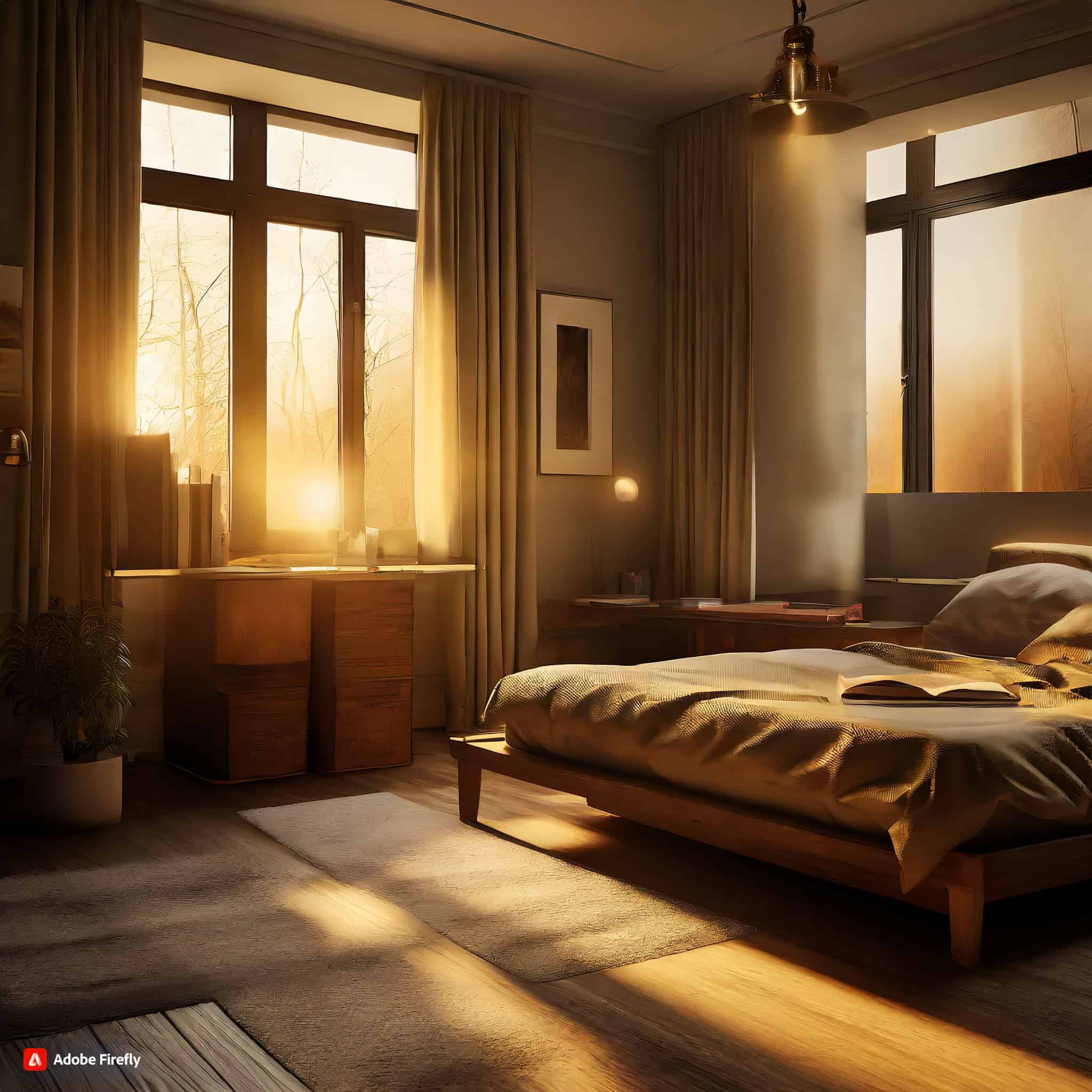 Dorm Room: Firefly
