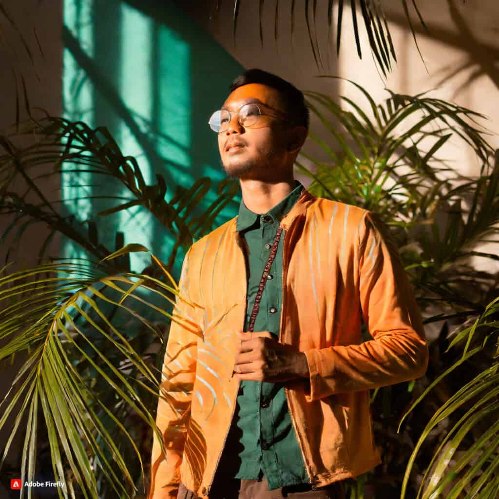 Fashion Photography: Firefly