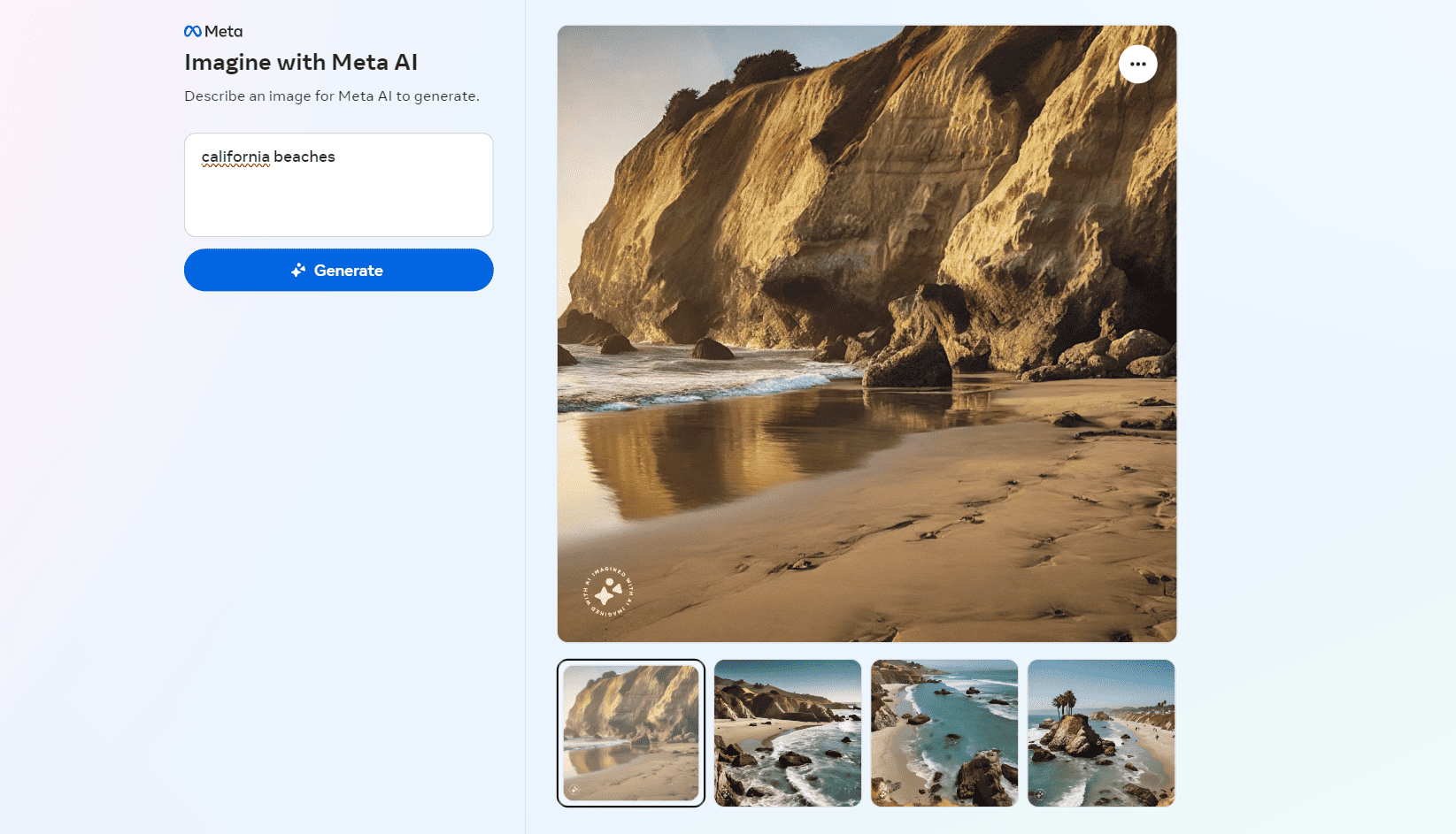 Meta Image Interface 1