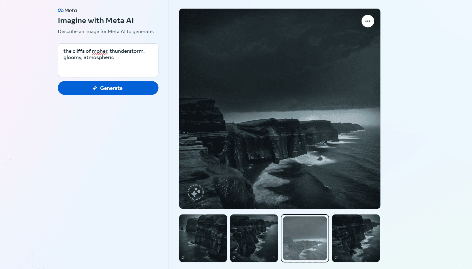 Meta Image Interface 2