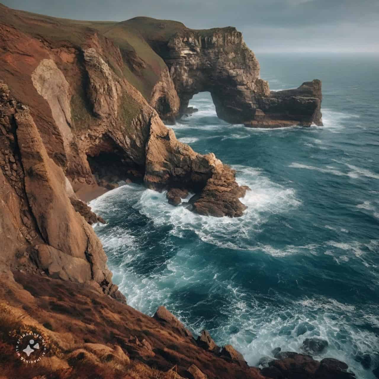 Realistic Landscapes: Meta