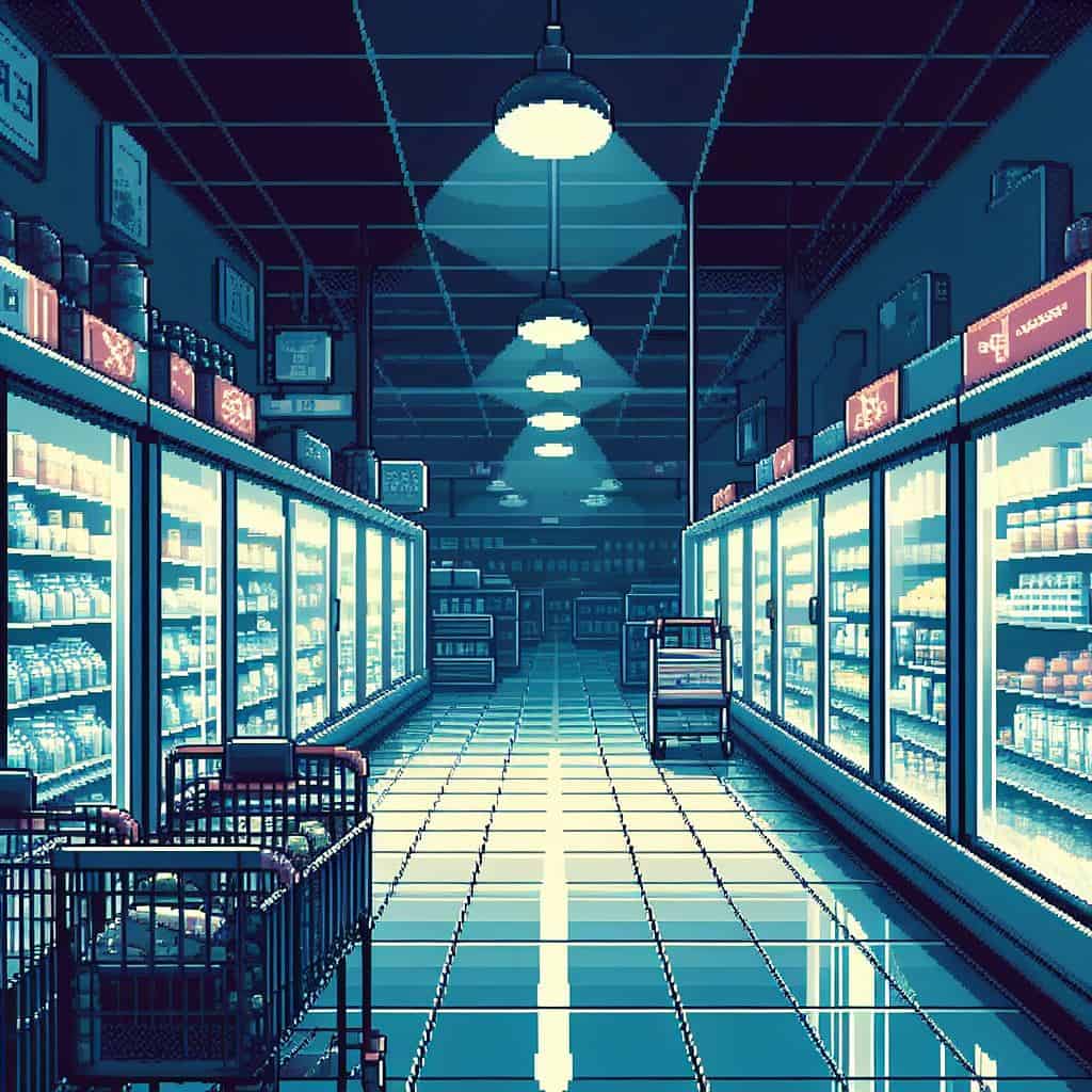 Pixel Art: DALL-E