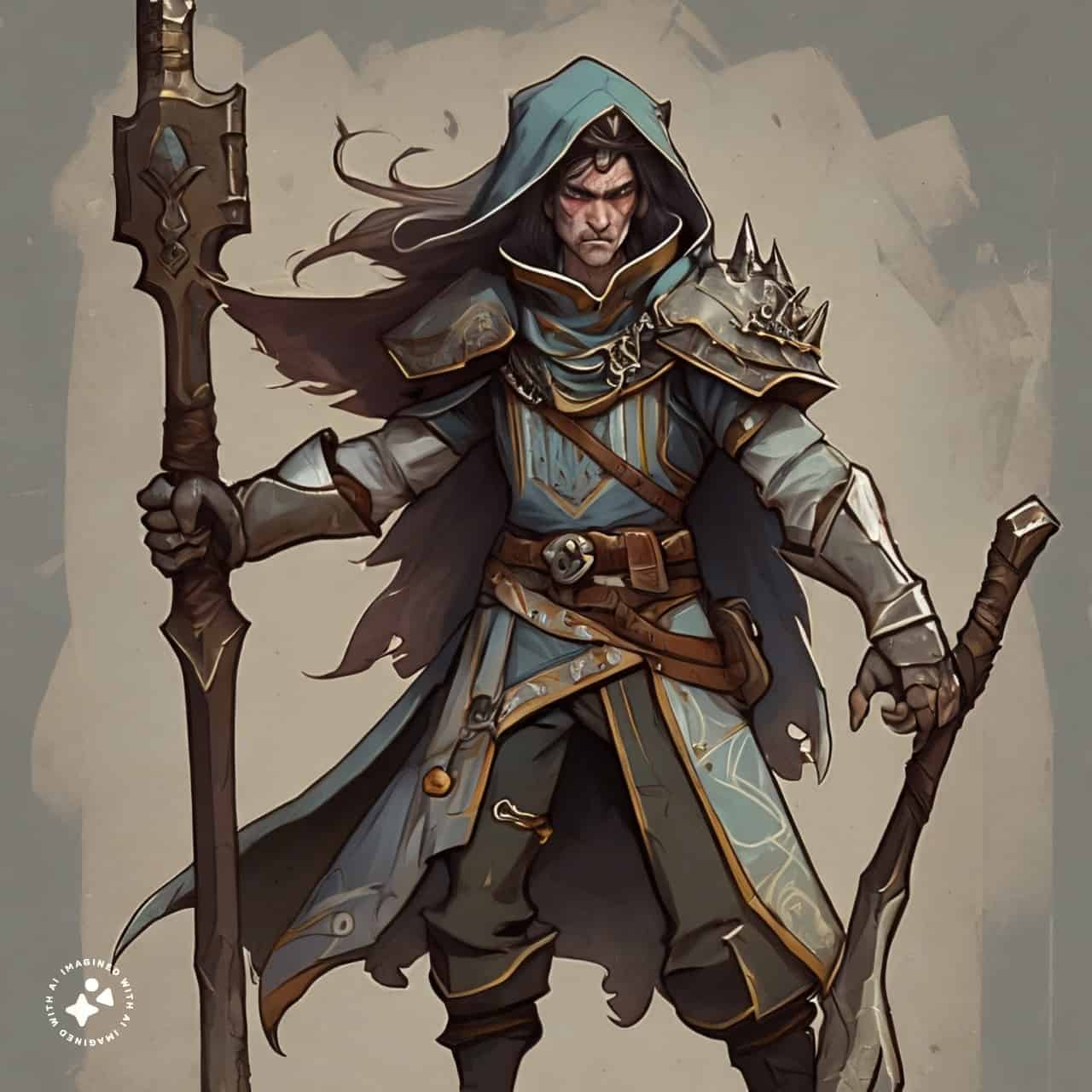 Battlemage Character Design: Meta