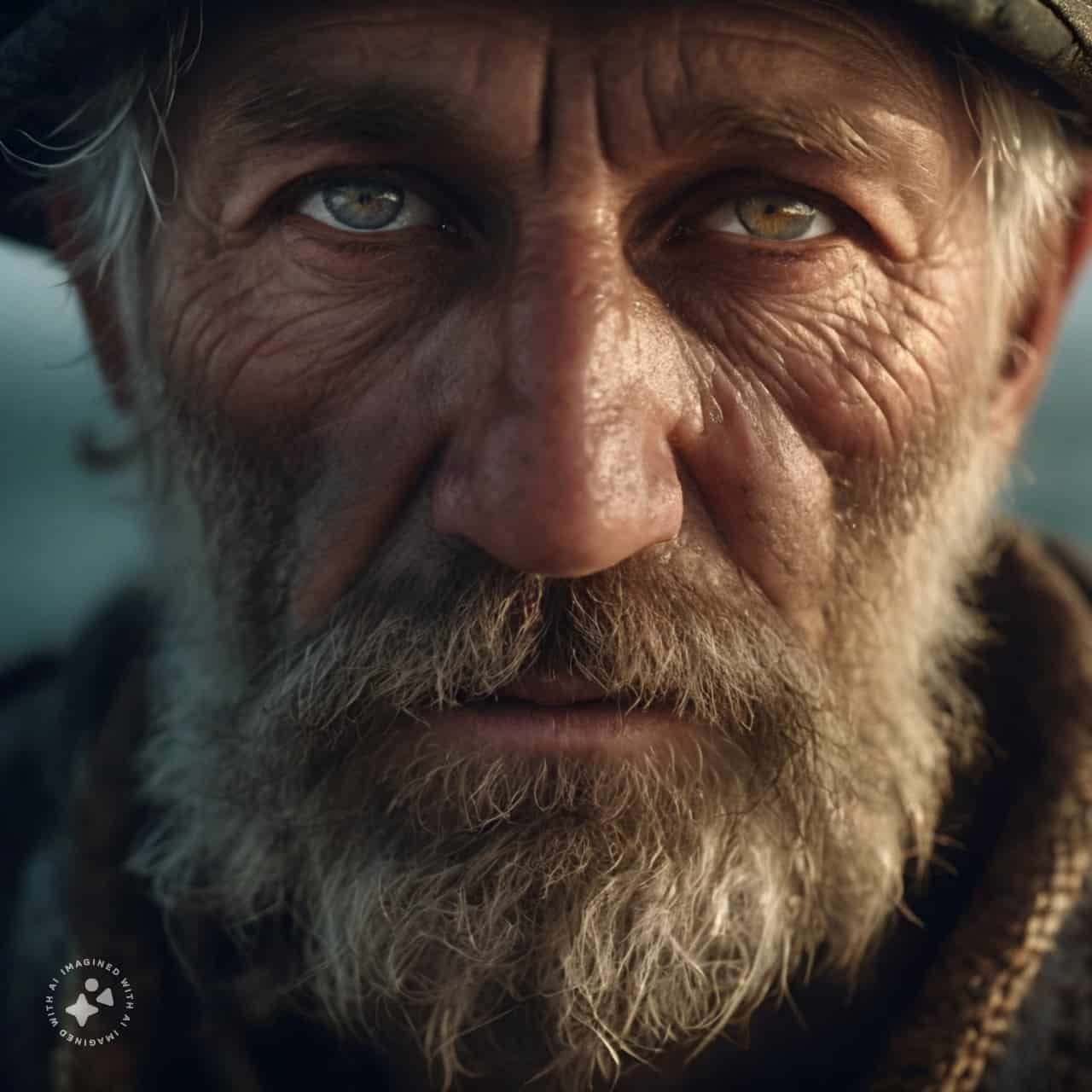 Realistic Portraits: Meta