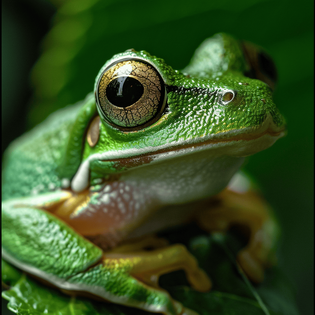 Midjourney V6 Realism: Toad