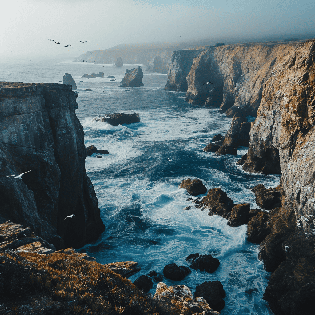 Realistic Landscapes: Midjourney