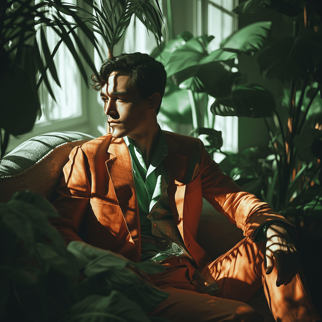 Fashion Photography: Midjourney