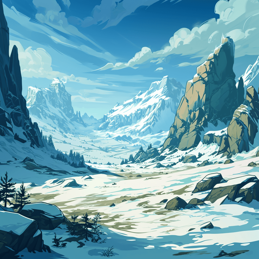 Midjourney V6 Digital Art: RPG