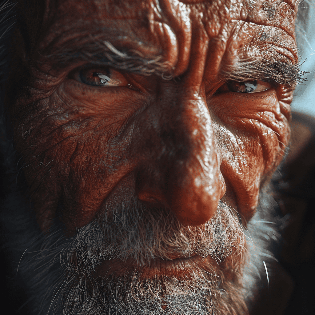 Realistic Portraits: Midjourney