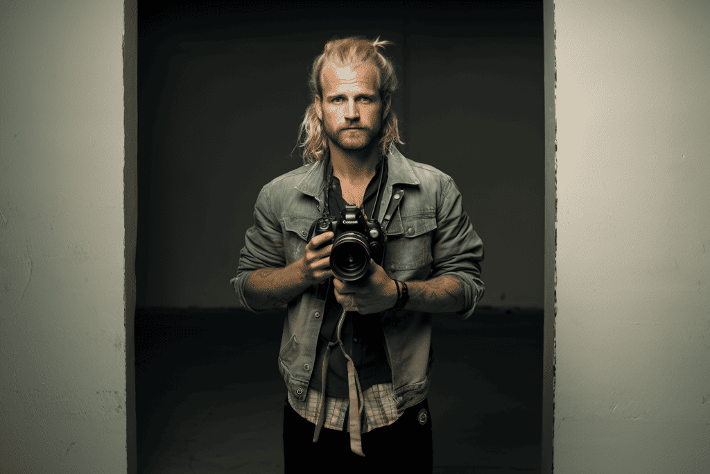An image of Danny Postma, Made with Midjourney