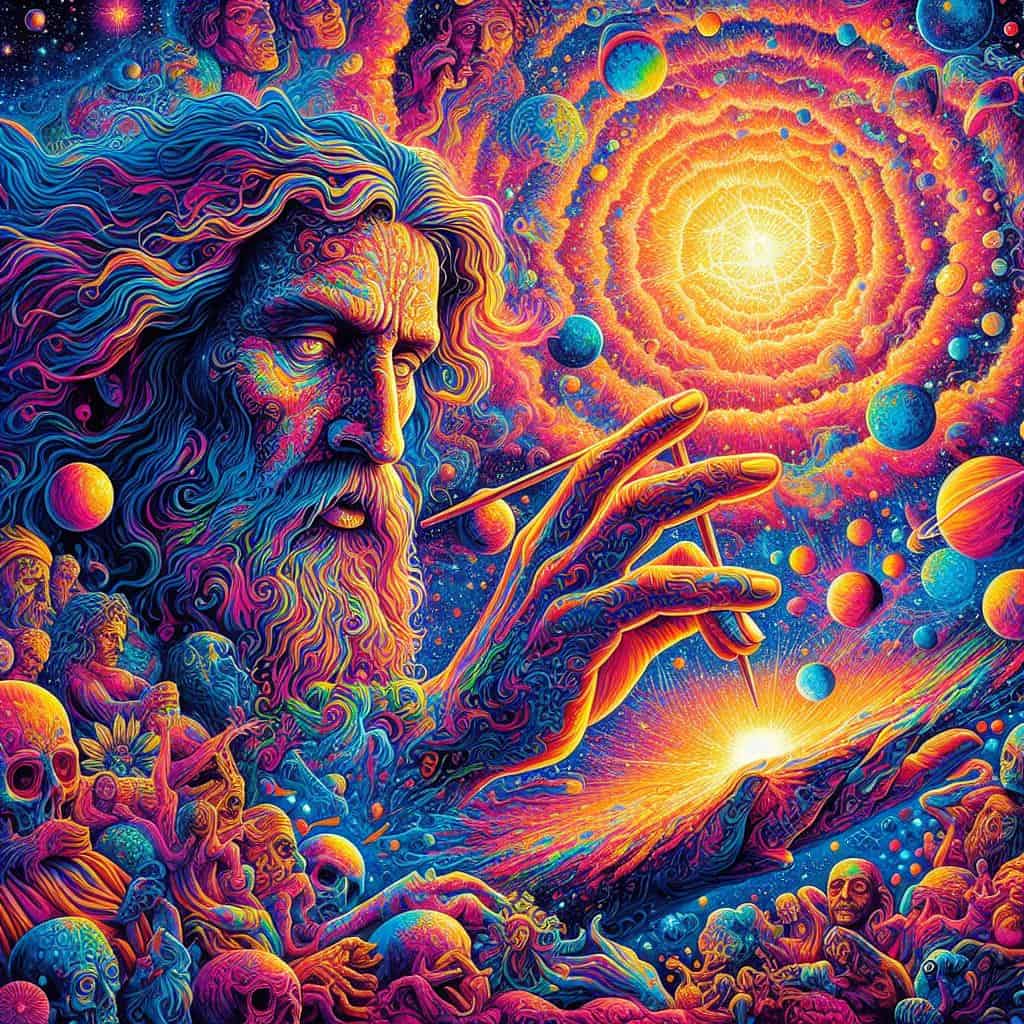DALL-E 3 Digital Art: Surrealism