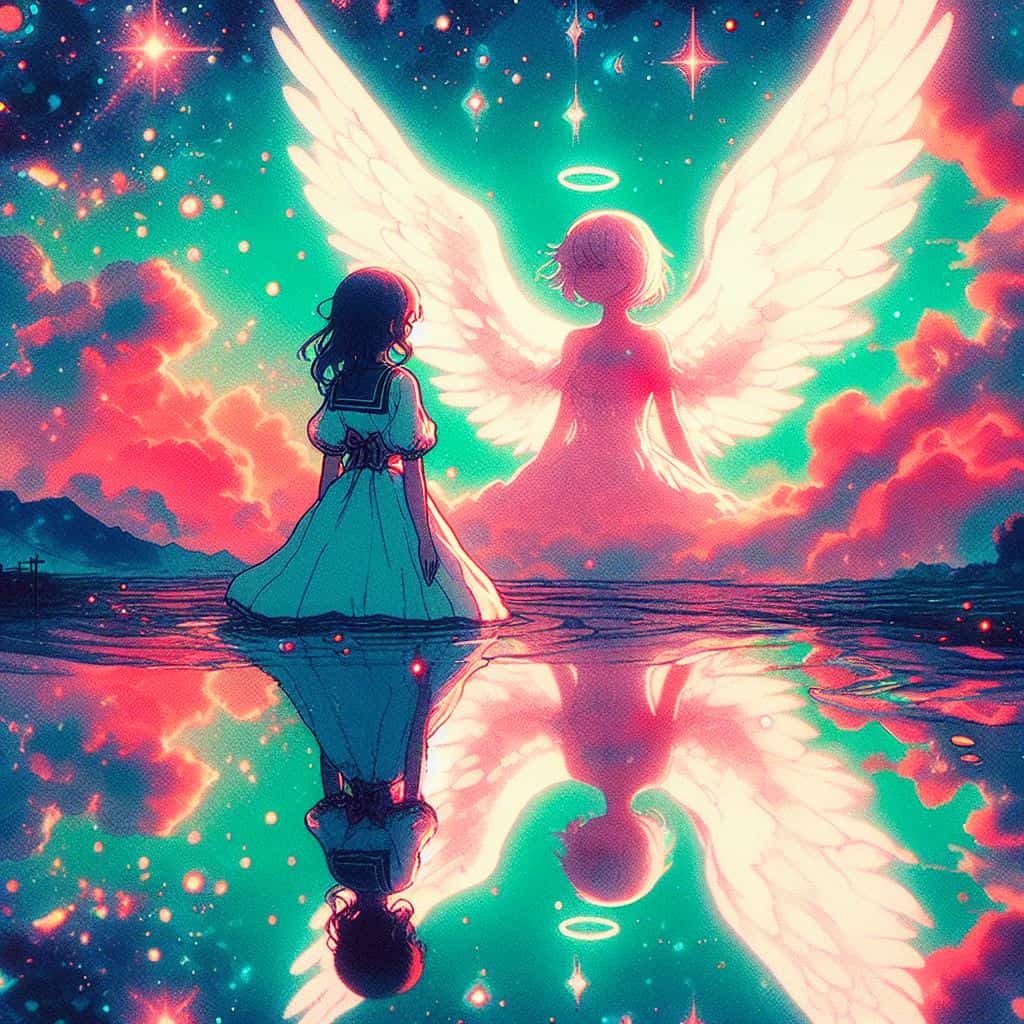 DALL-E 3 Digital Art: Anime Art 2