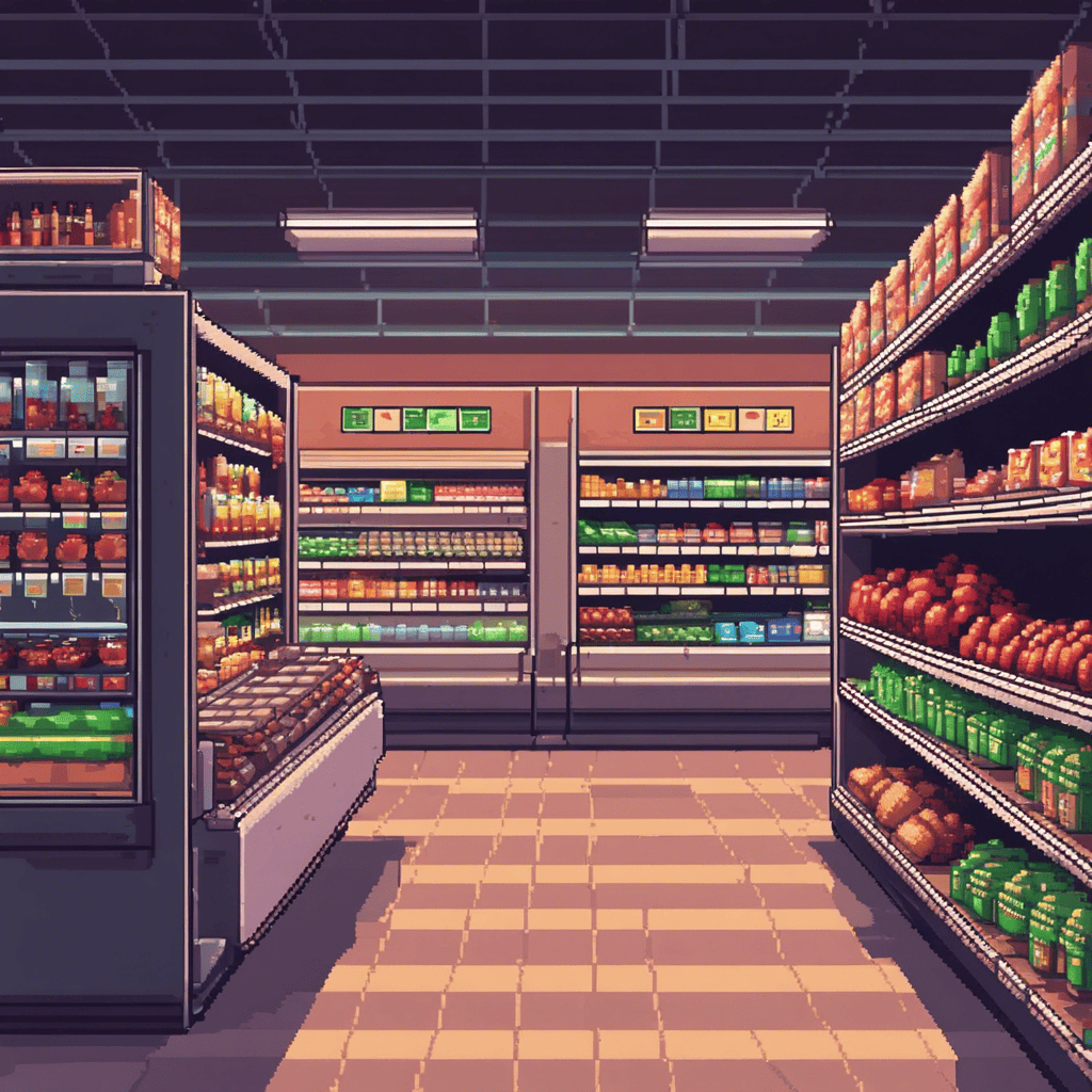 Pixel Art: Stable Diffusion