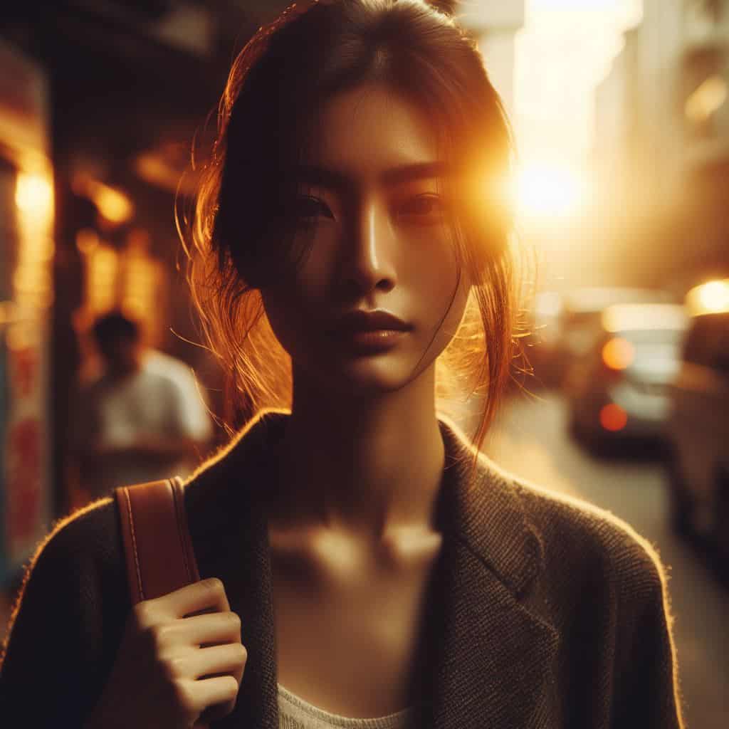 DALL-E 3 Realism: Portrait 1