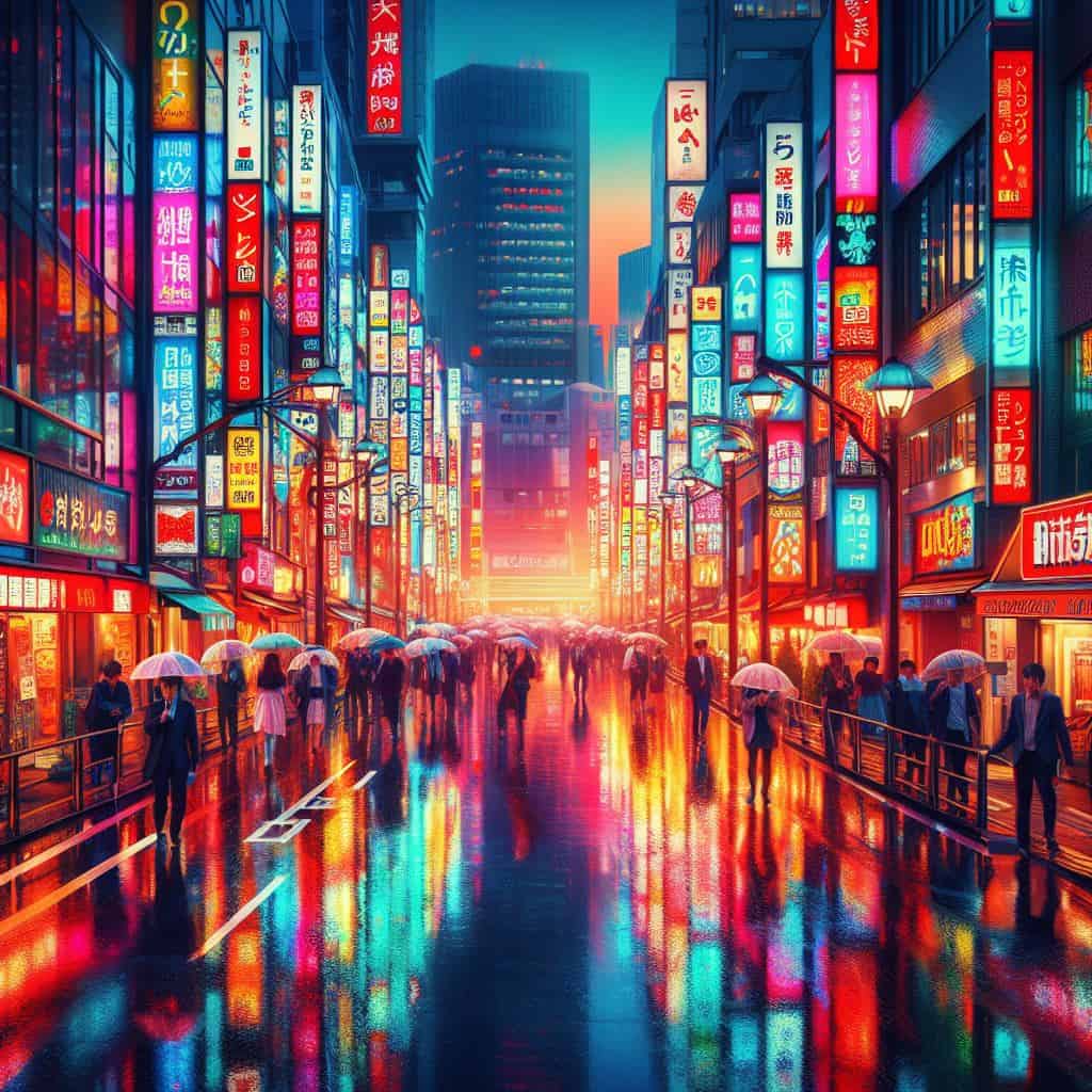 DALL-E 3 Realism: City Landscape
