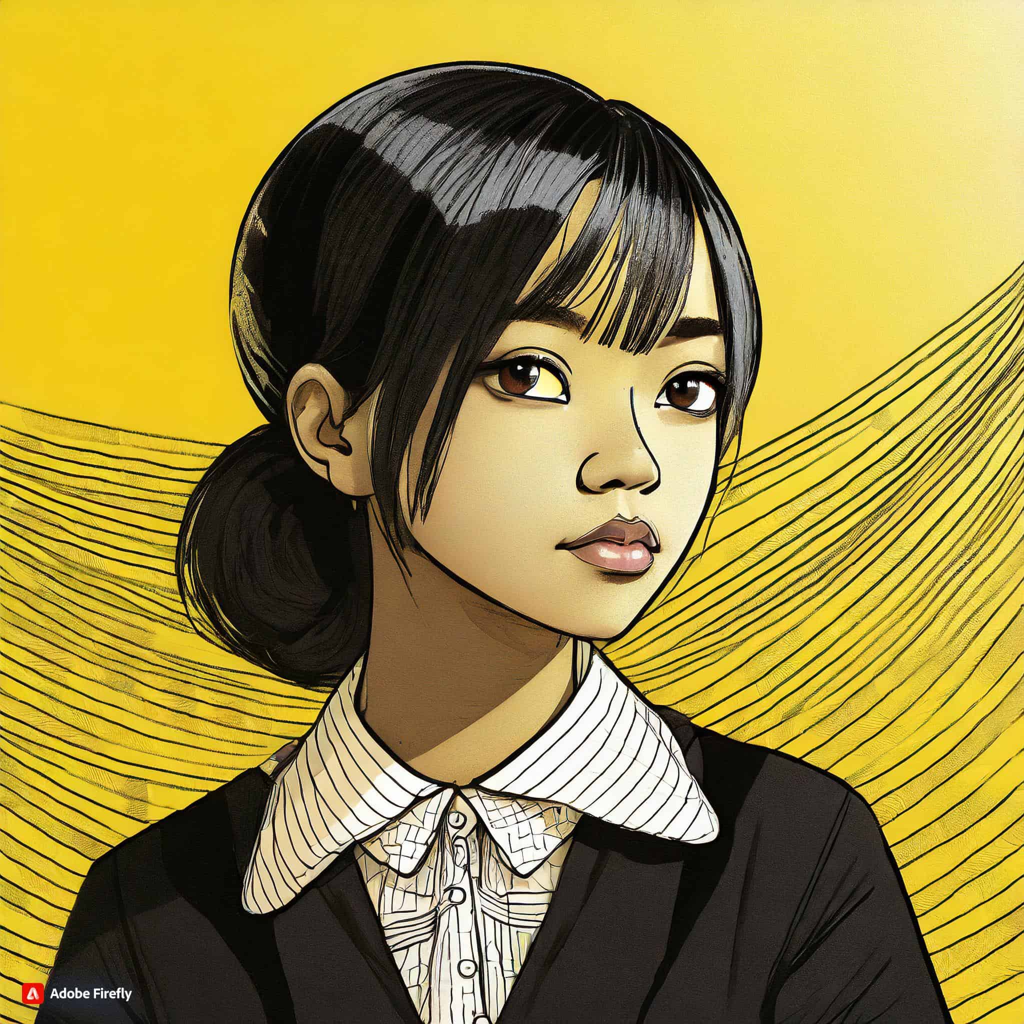 Adobe Firefly Artwork Example #6