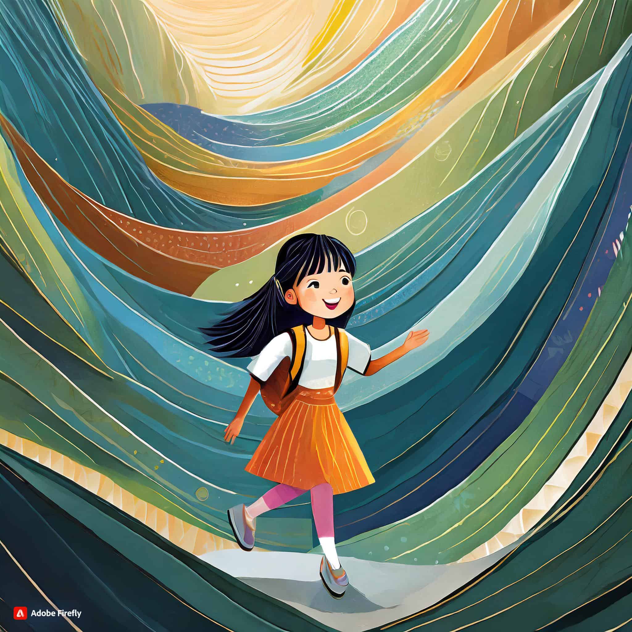 Adobe Firefly Artwork Example #2