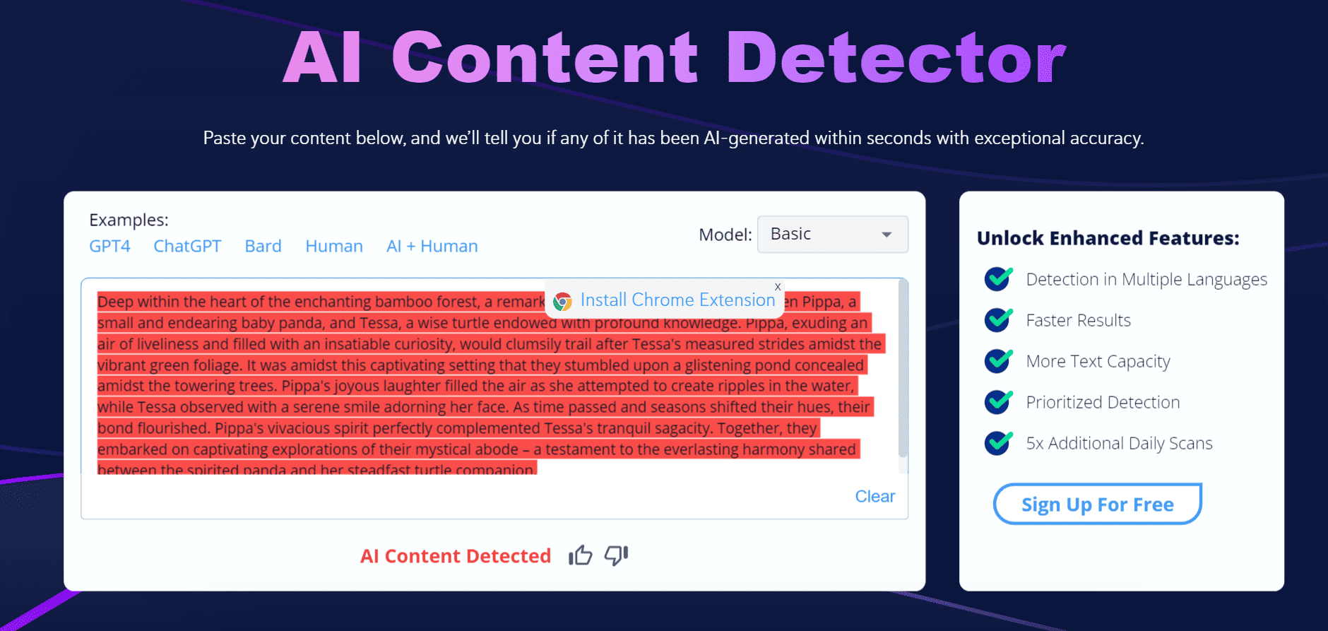 Smodin with Copyleaks: Story