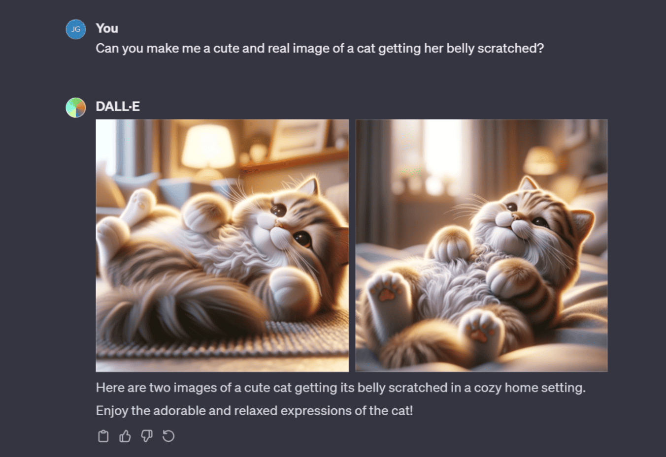 Creating AI Images with DALL-E 3 Through ChatGPT