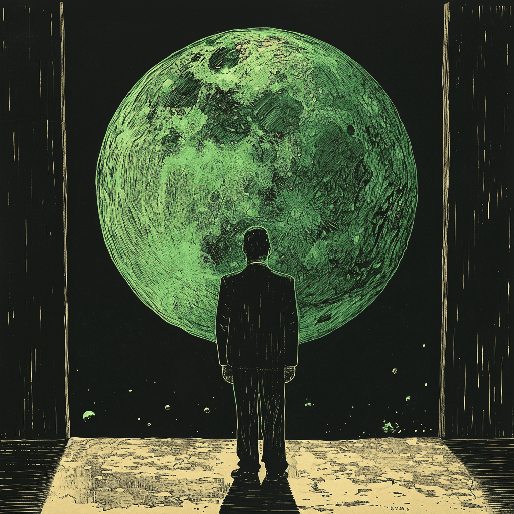 Midjourney Artwork Example #1