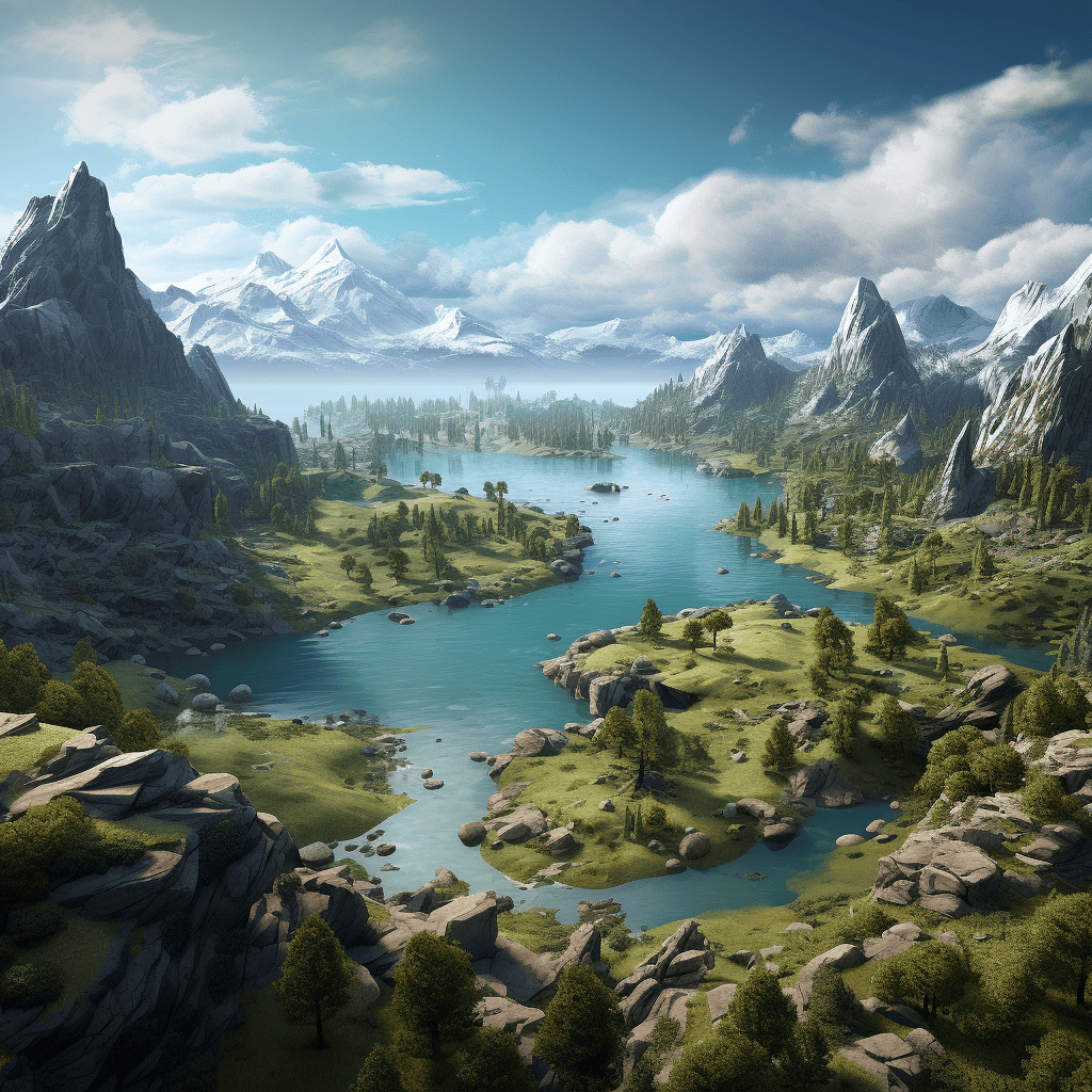 Midjourney V5 Prompt Example