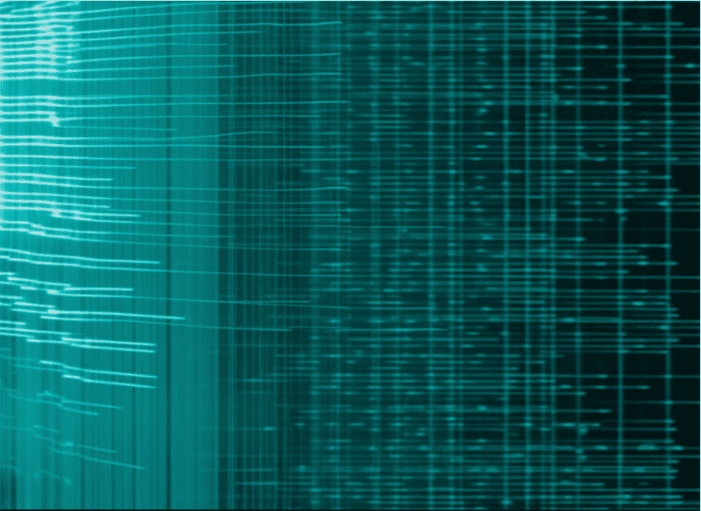computer line streaks