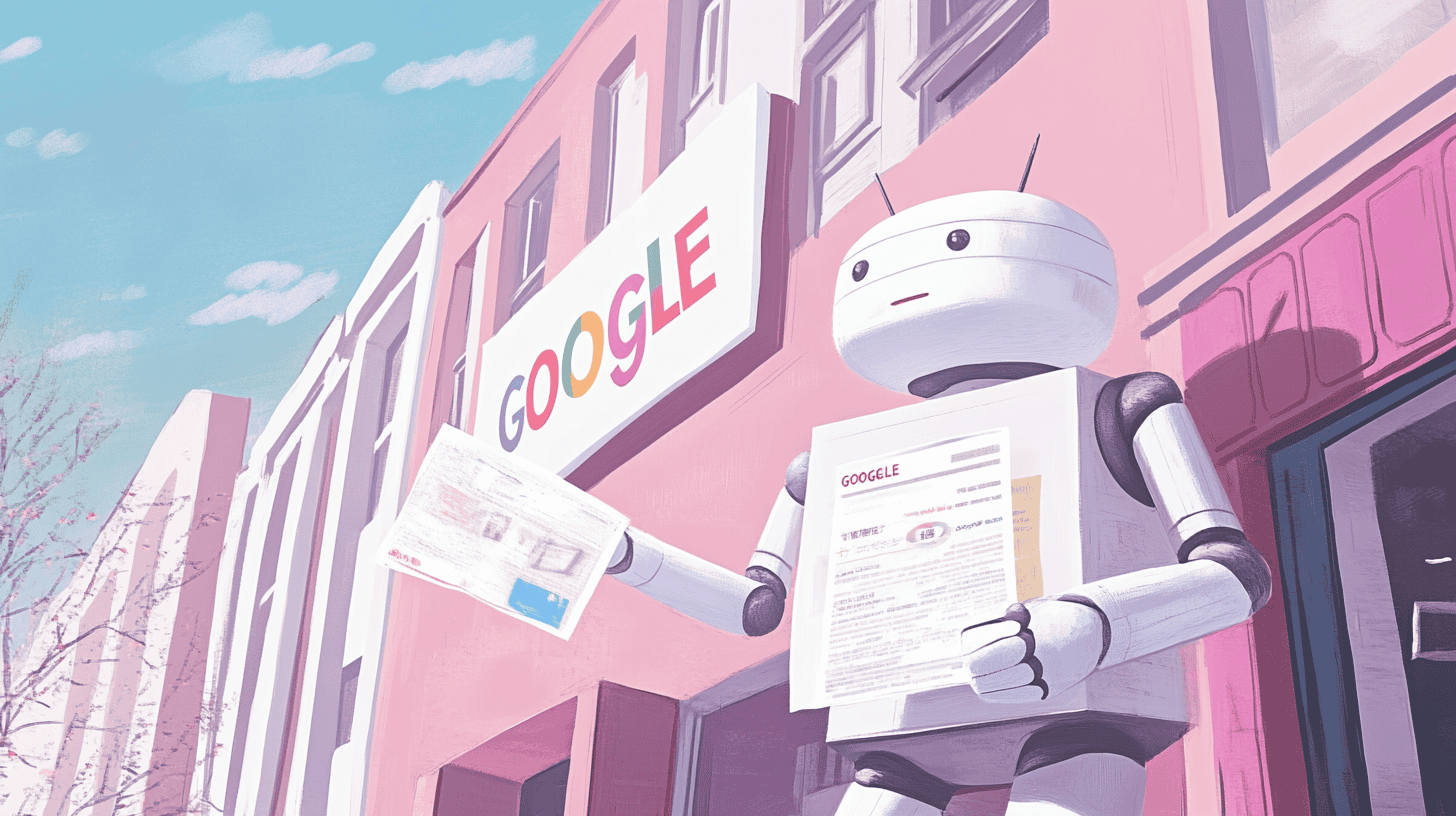 Visualization of Google
Midjourney