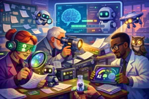 The new age of AI detection, generated with GPT